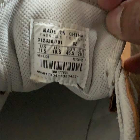 Nike ACG shoe boot - Picture 3 of 4